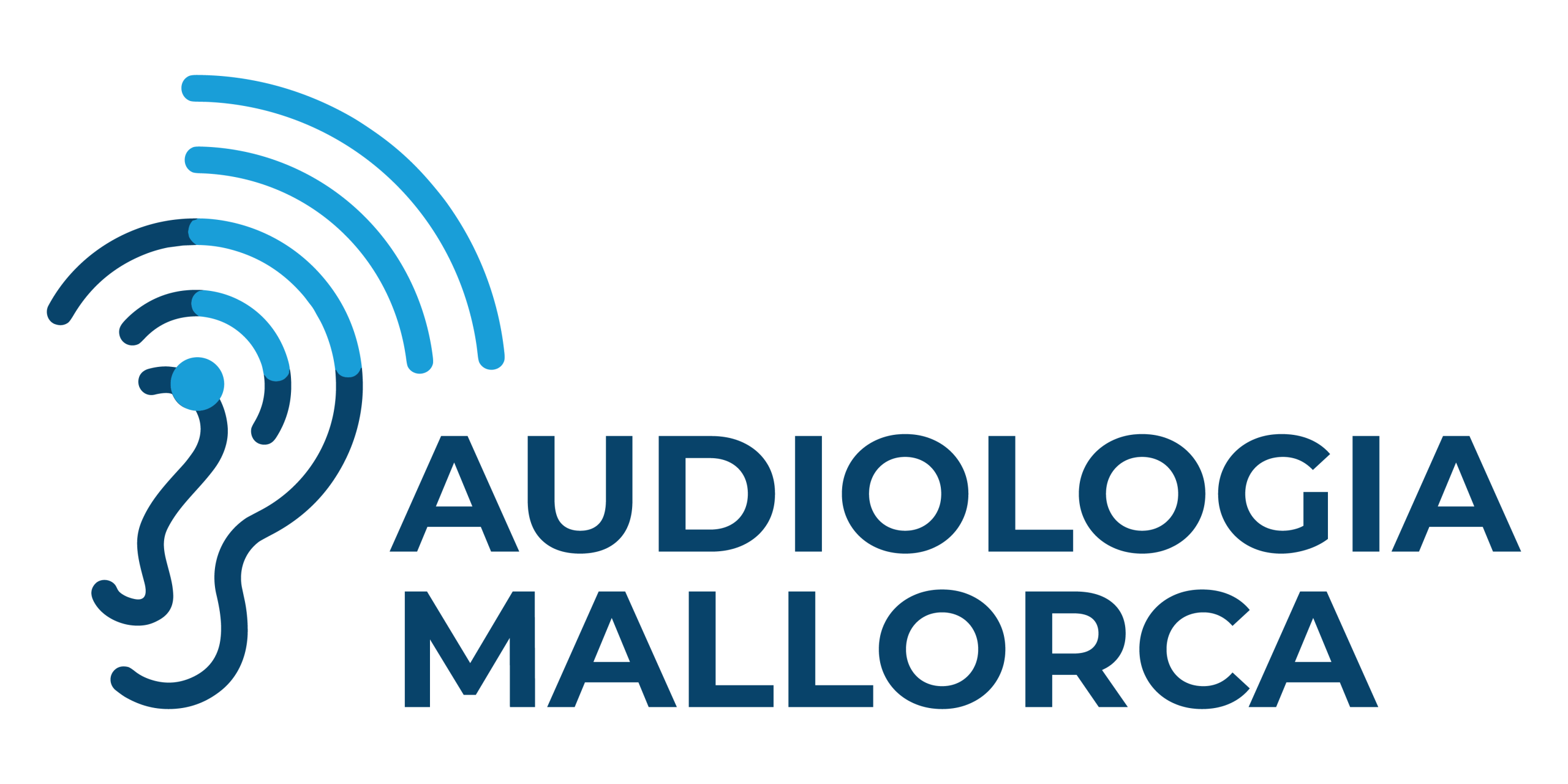 AUDIOLOGIA MALLORCA Logo Principal